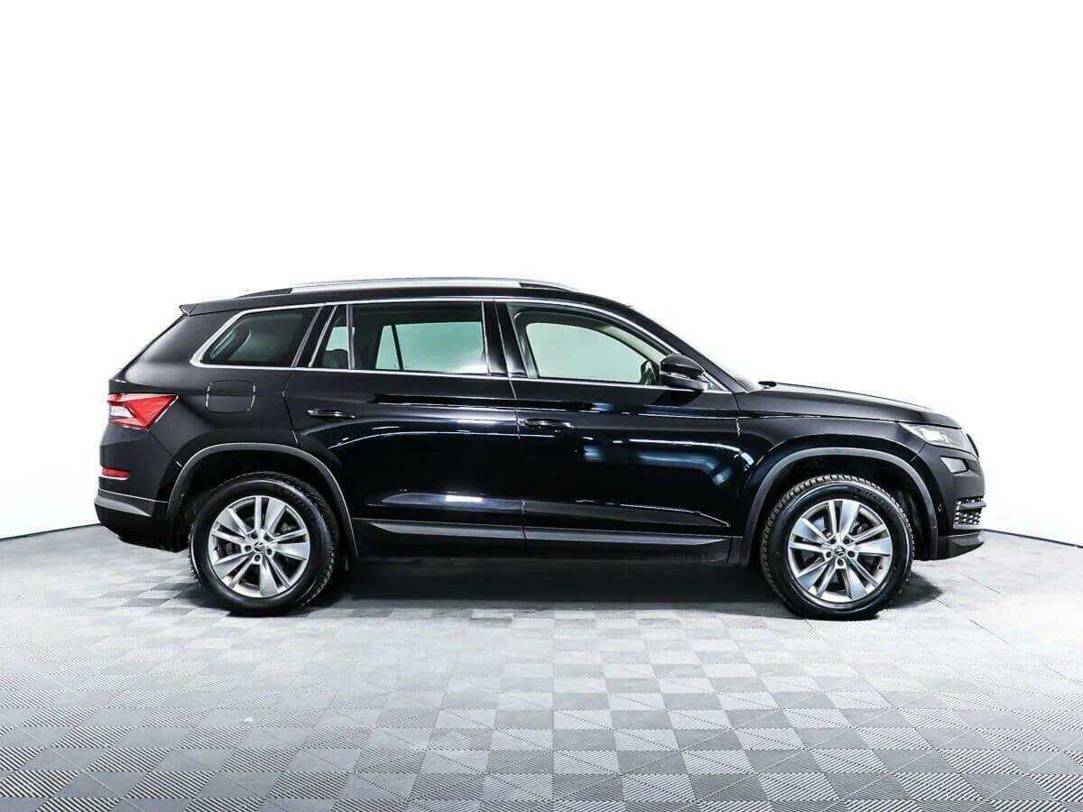 Купить Skoda Kodiaq, 2019, 96 420 км.. Фото: #3