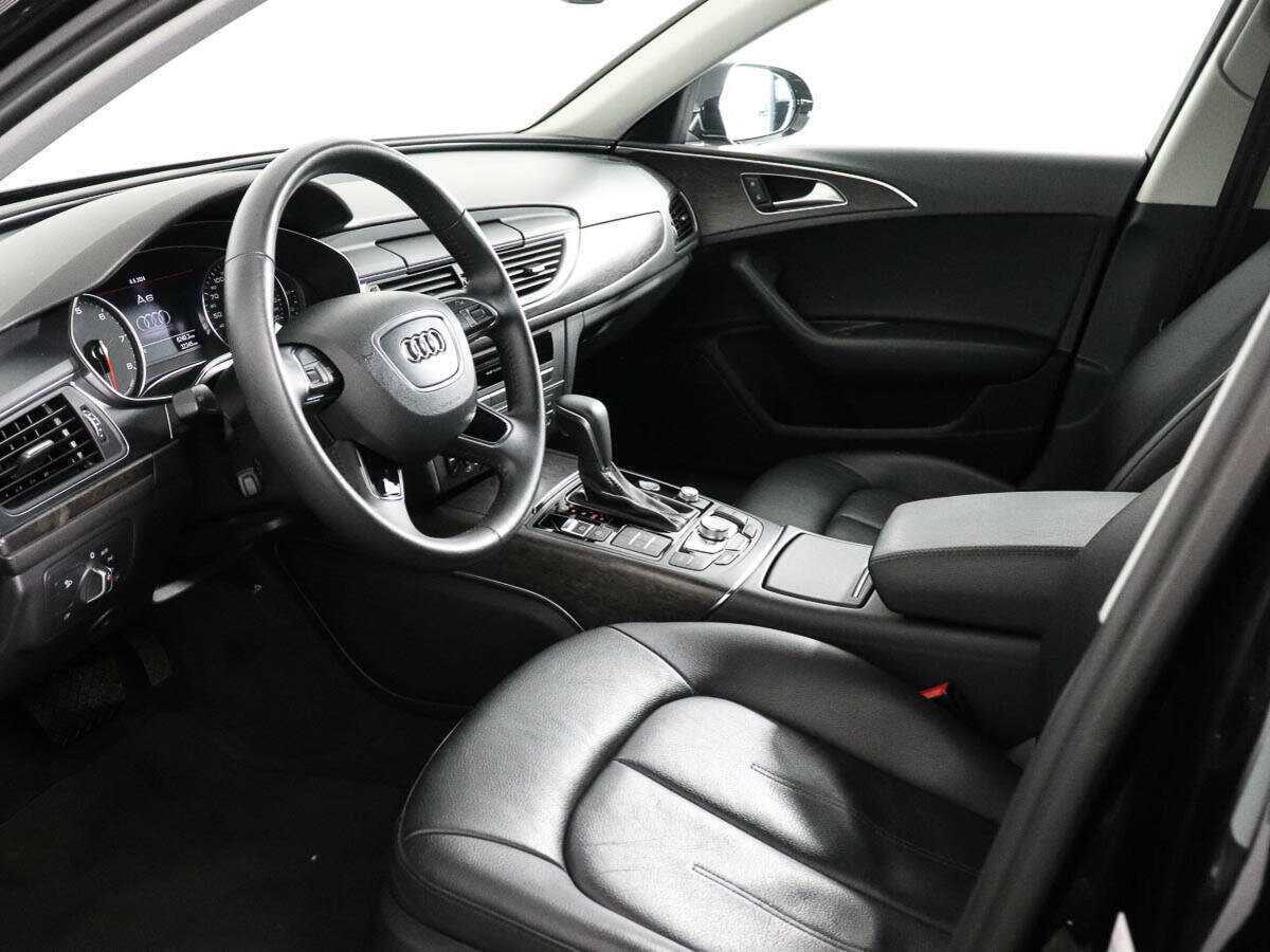 Купить Audi A6, 2018, 32 344 км.. Фото: #7