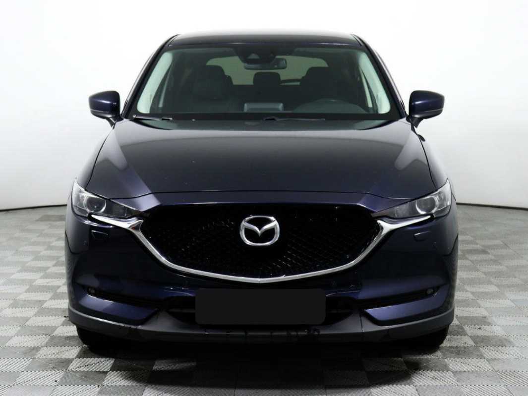 Купить Mazda CX-5, 2018, 115 897 км.. Фото: #1