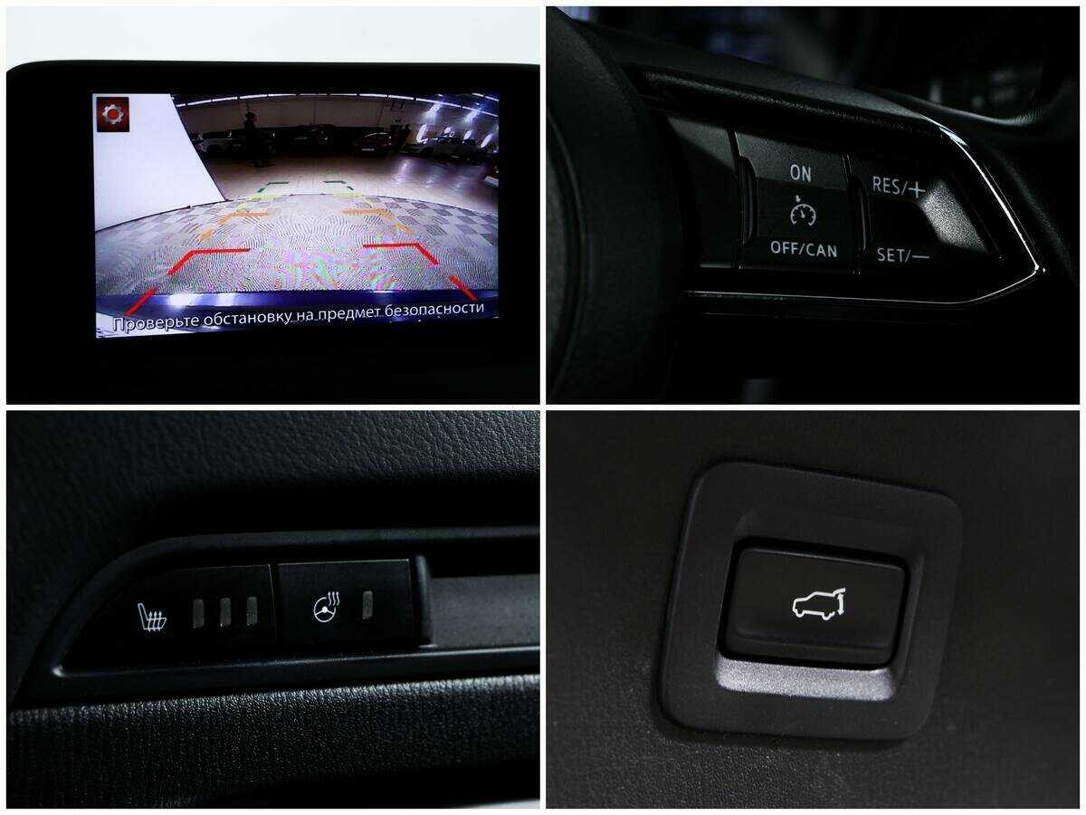 Купить Mazda CX-5, 2018, 115 897 км.. Фото: #15