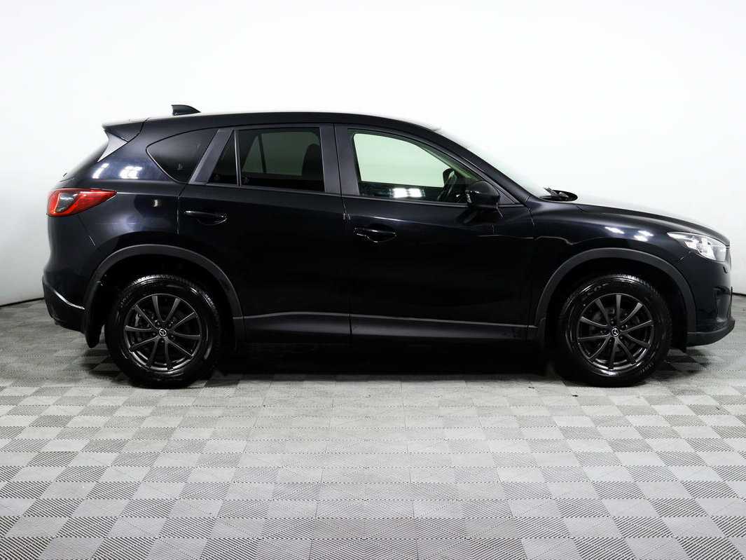 Купить Mazda CX-5, 2014, 16 698 км.. Фото: #3