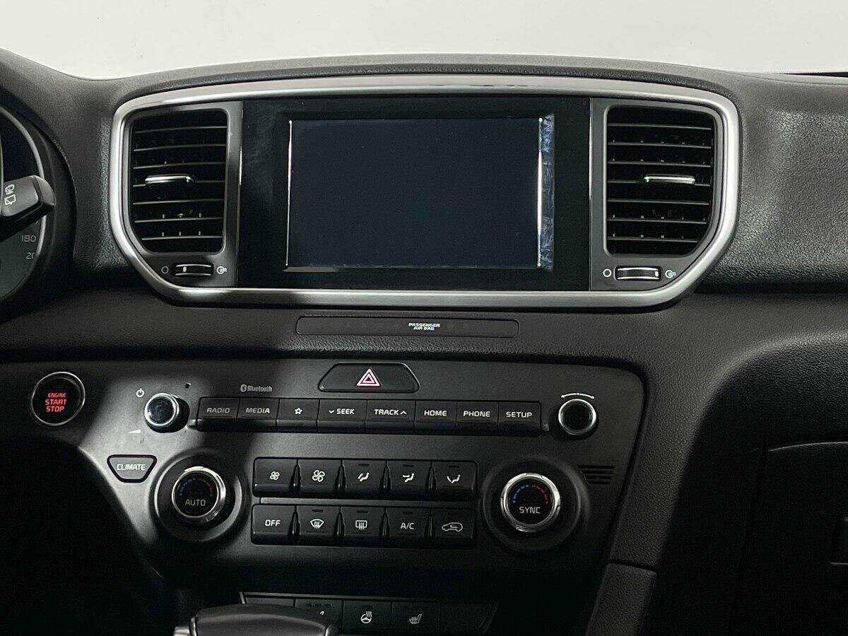 Купить Kia Sportage, 2019, 123 606 км.. Фото: #9