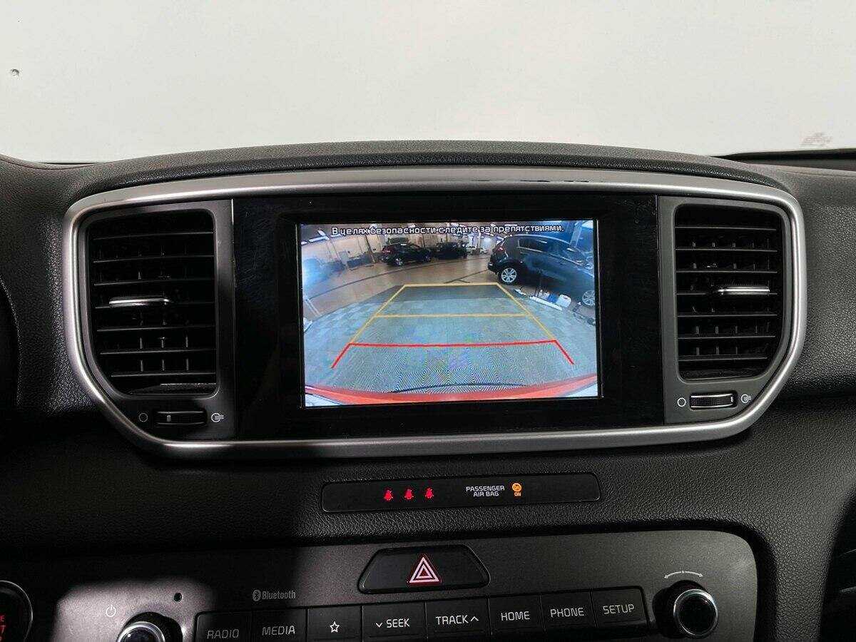 Купить Kia Sportage, 2019, 123 606 км.. Фото: #10