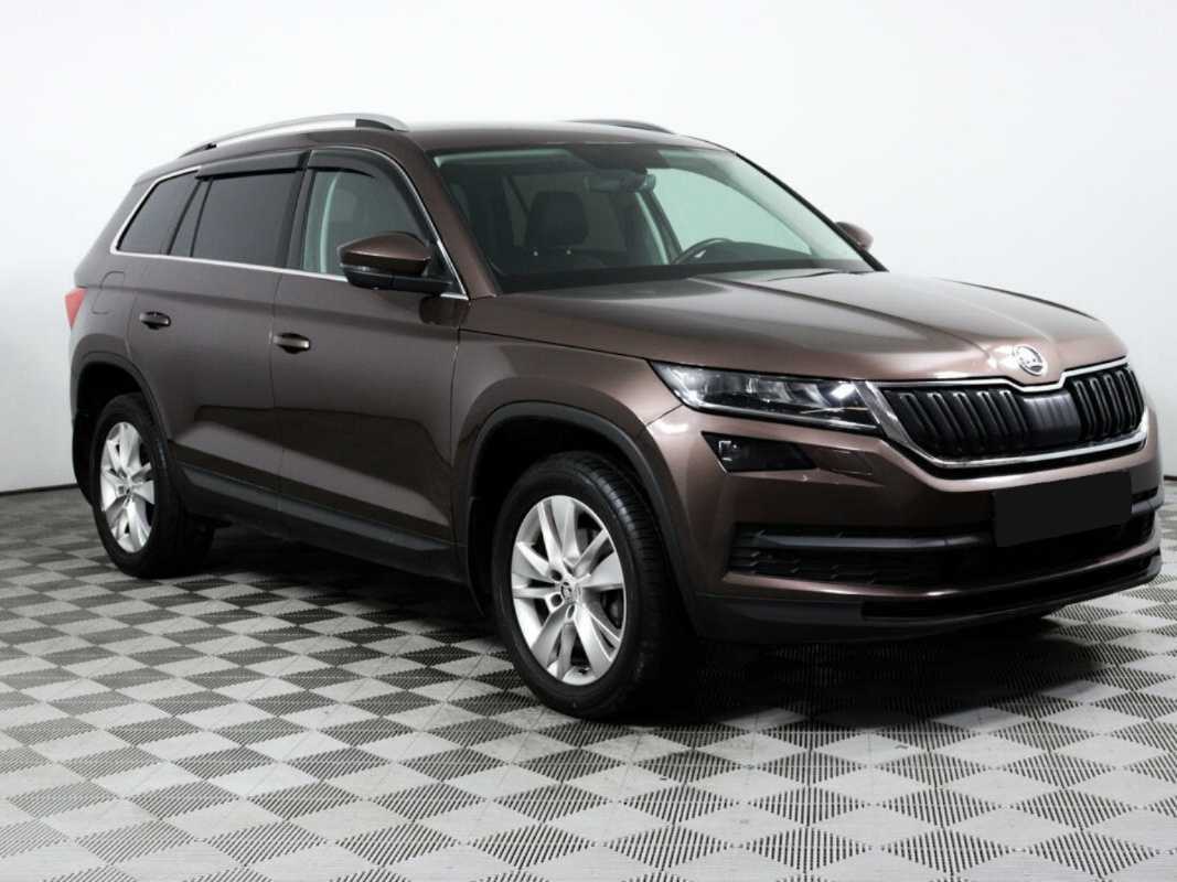 Купить Skoda Kodiaq, 2019, 70 600 км.. Фото: #2
