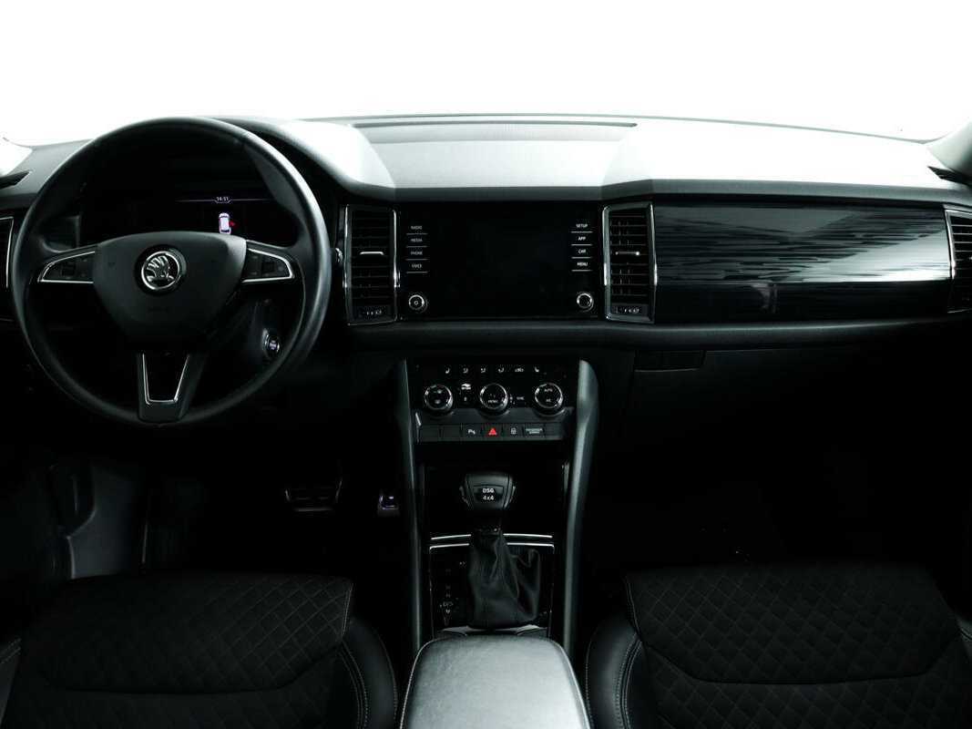 Купить Skoda Kodiaq, 2019, 70 600 км.. Фото: #10