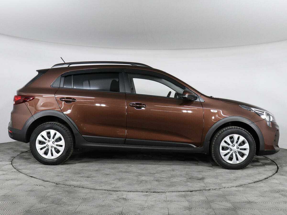 Купить Kia Rio, 2021, 47 362 км.. Фото: #3