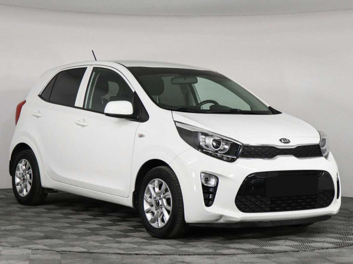 Купить Kia Picanto, 2020, 56 874 км.. Фото: #2