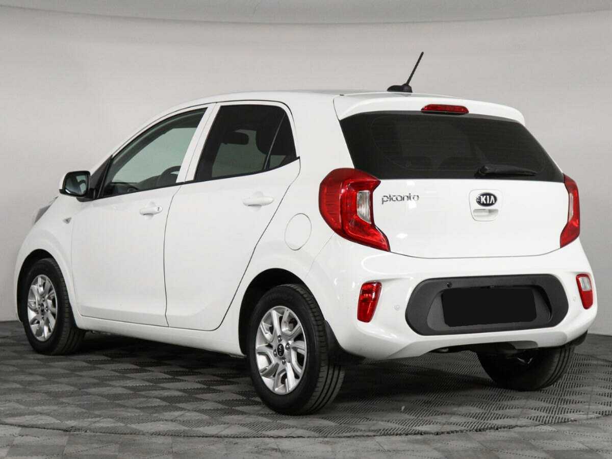 Купить Kia Picanto, 2020, 56 874 км.. Фото: #6