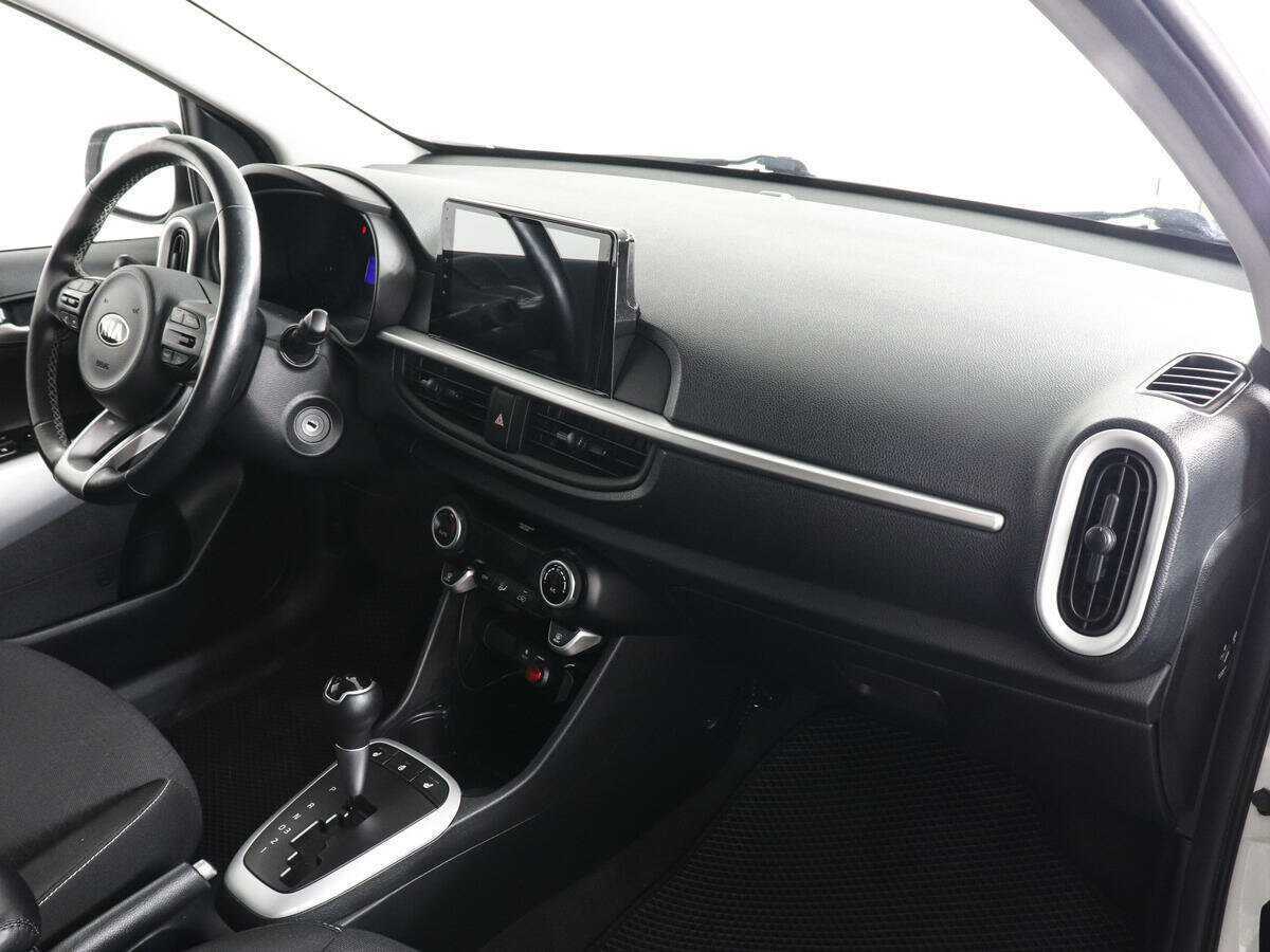 Купить Kia Picanto, 2020, 56 874 км.. Фото: #9