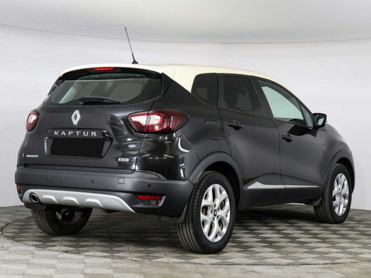 Купить Renault Kaptur, 2016, 74 894 км.. Фото: #4