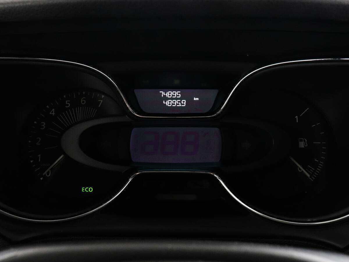 Купить Renault Kaptur, 2016, 74 894 км.. Фото: #10