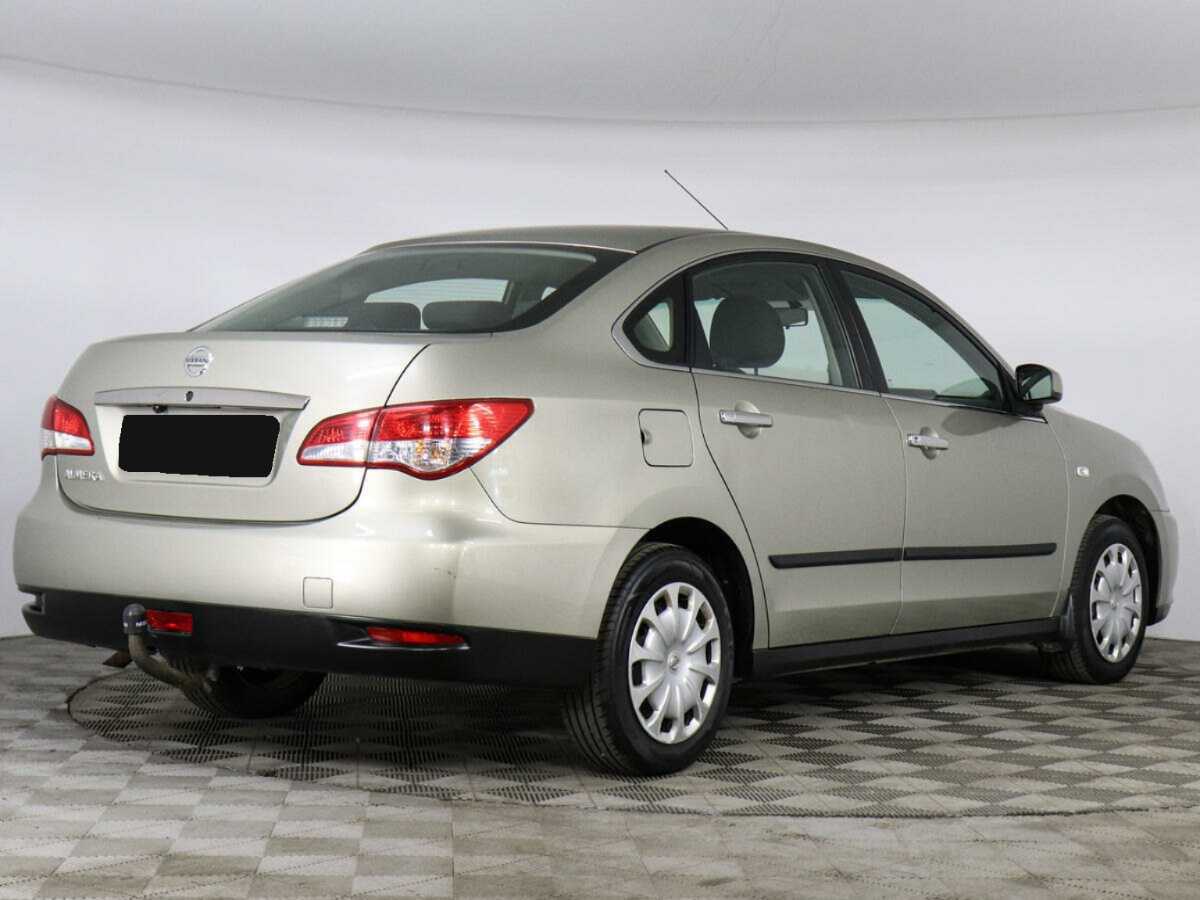 Купить Nissan Almera, 2014, 114 063 км.. Фото: #3
