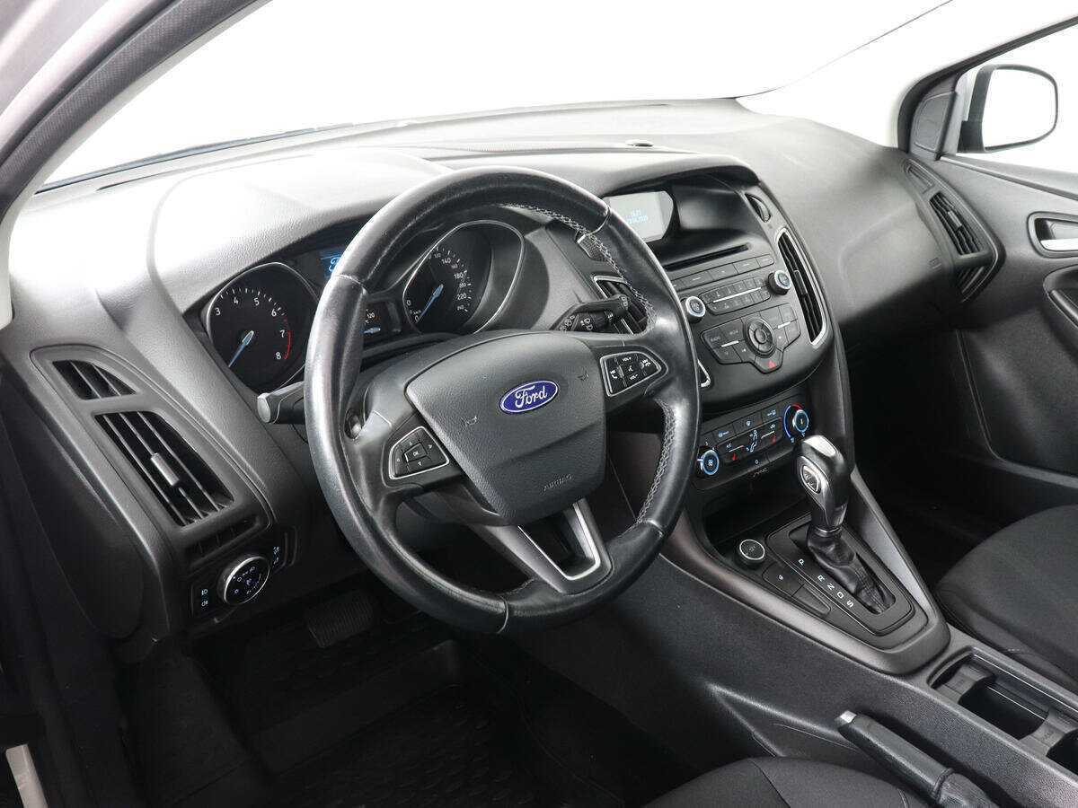 Купить Ford Focus, 2017, 91 520 км.. Фото: #6