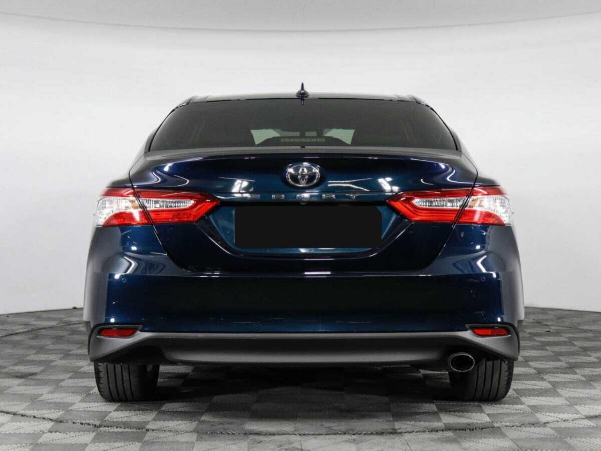 Купить Toyota Camry, 2018, 102 576 км.. Фото: #5