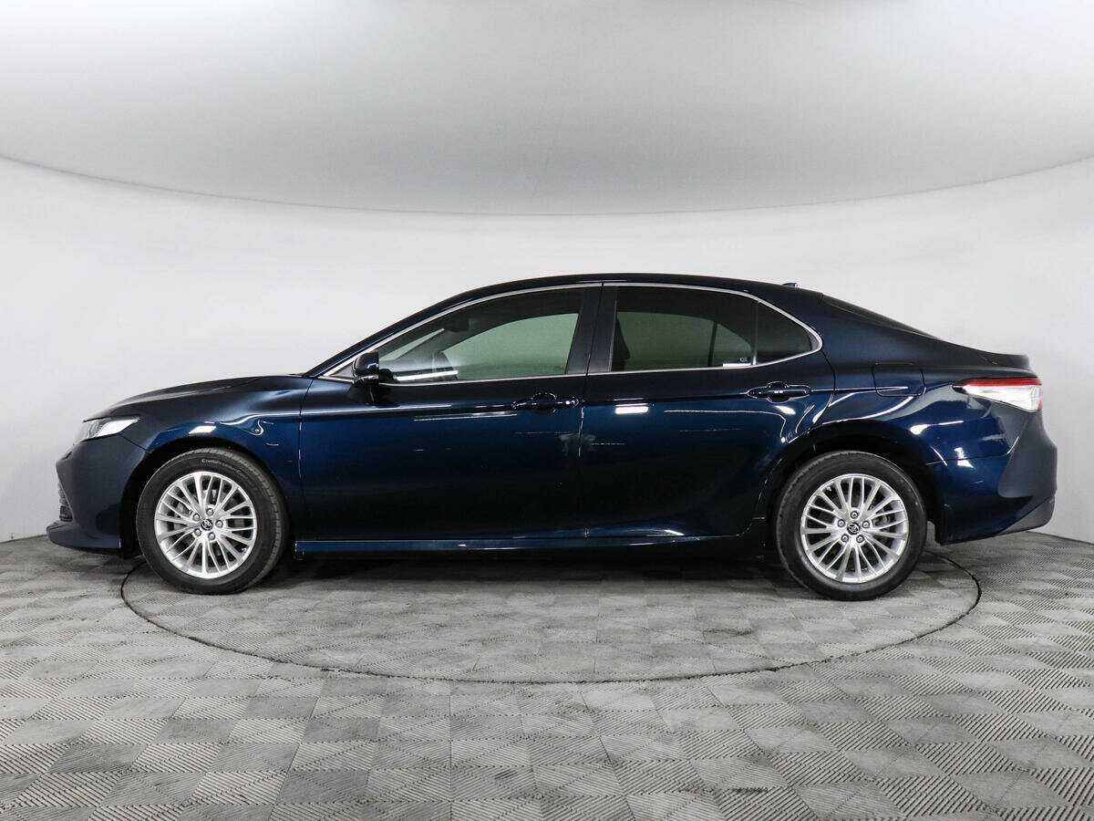 Купить Toyota Camry, 2018, 102 576 км.. Фото: #7