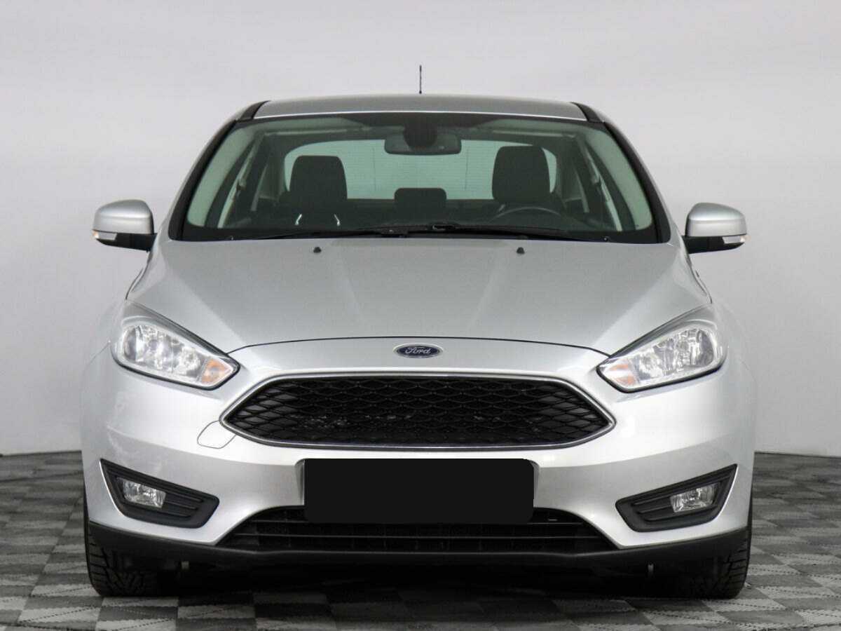 Купить Ford Focus, 2017, 79 250 км.. Фото: #1