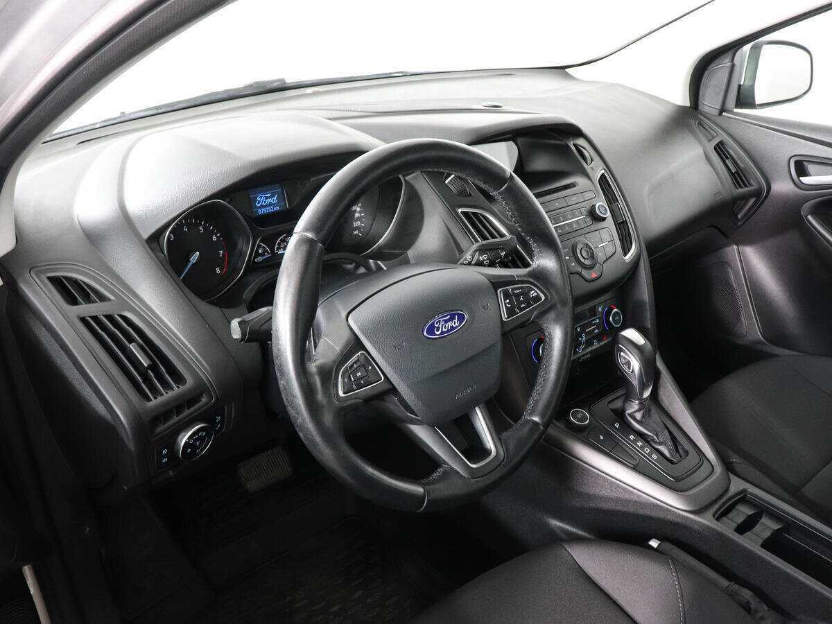 Купить Ford Focus, 2017, 79 250 км.. Фото: #6