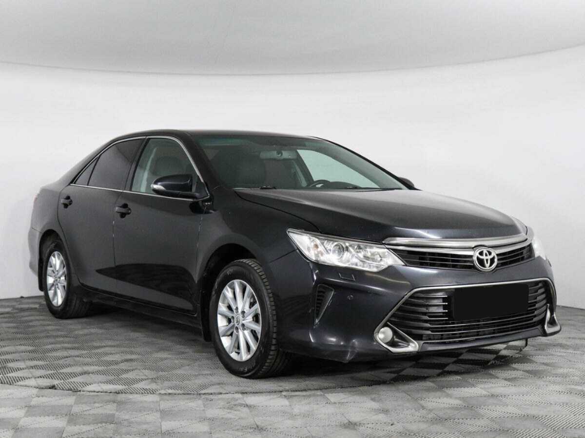 Купить Toyota Camry, 2016, 207 887 км.. Фото: #1