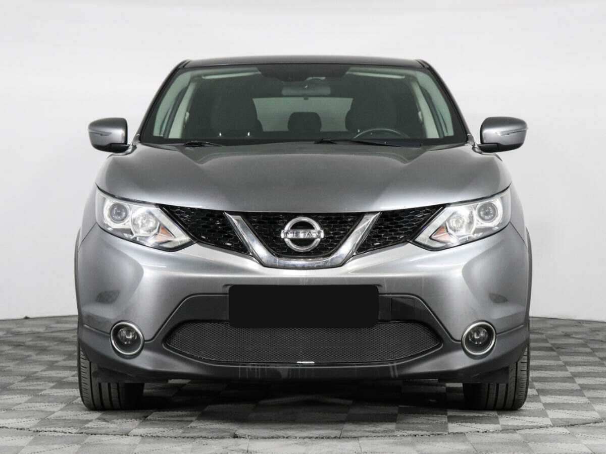Купить Nissan Qashqai, 2017, 73 300 км.. Фото: #1
