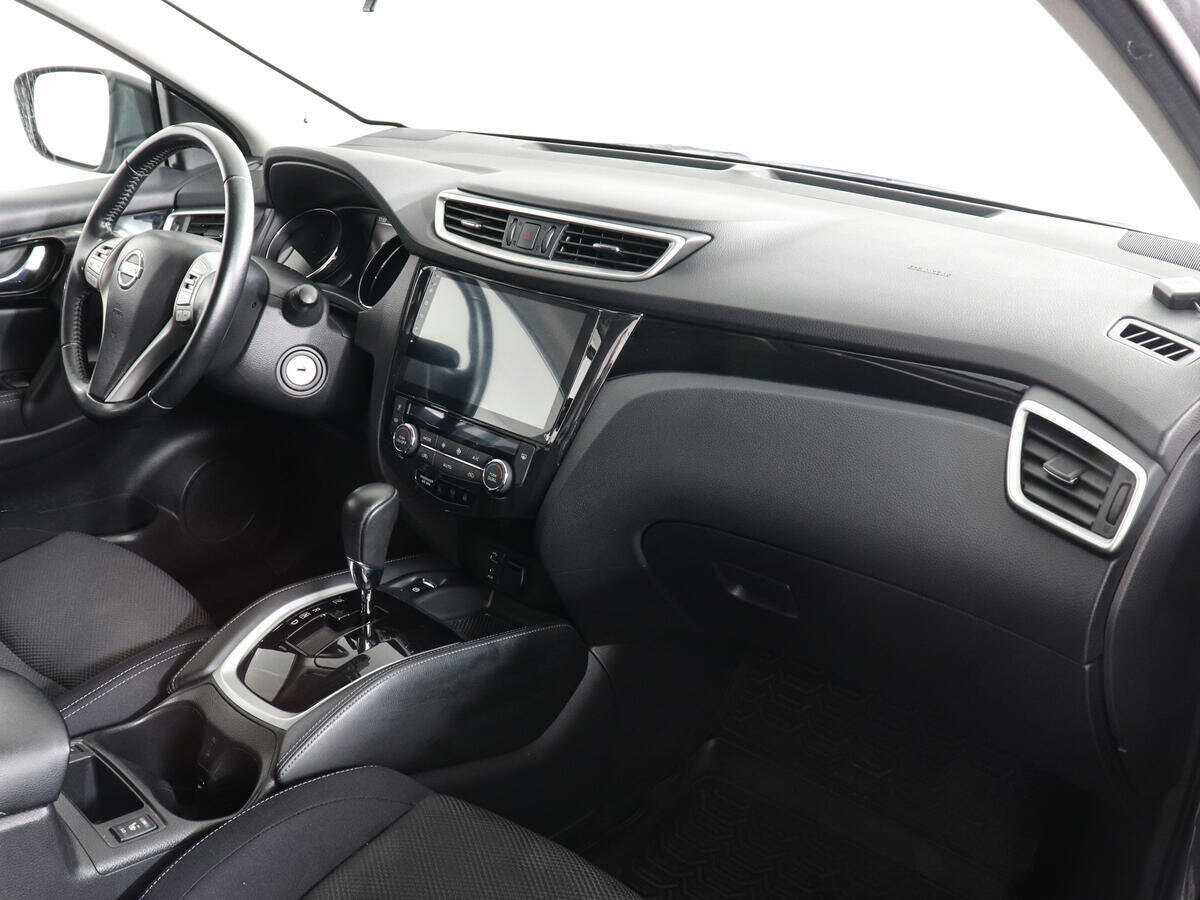 Купить Nissan Qashqai, 2017, 73 300 км.. Фото: #9