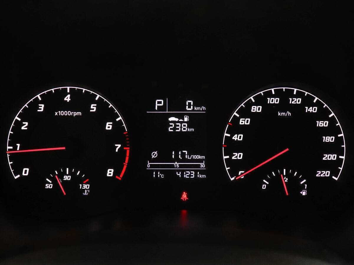 Купить Hyundai Solaris, 2021, 41 215 км.. Фото: #10