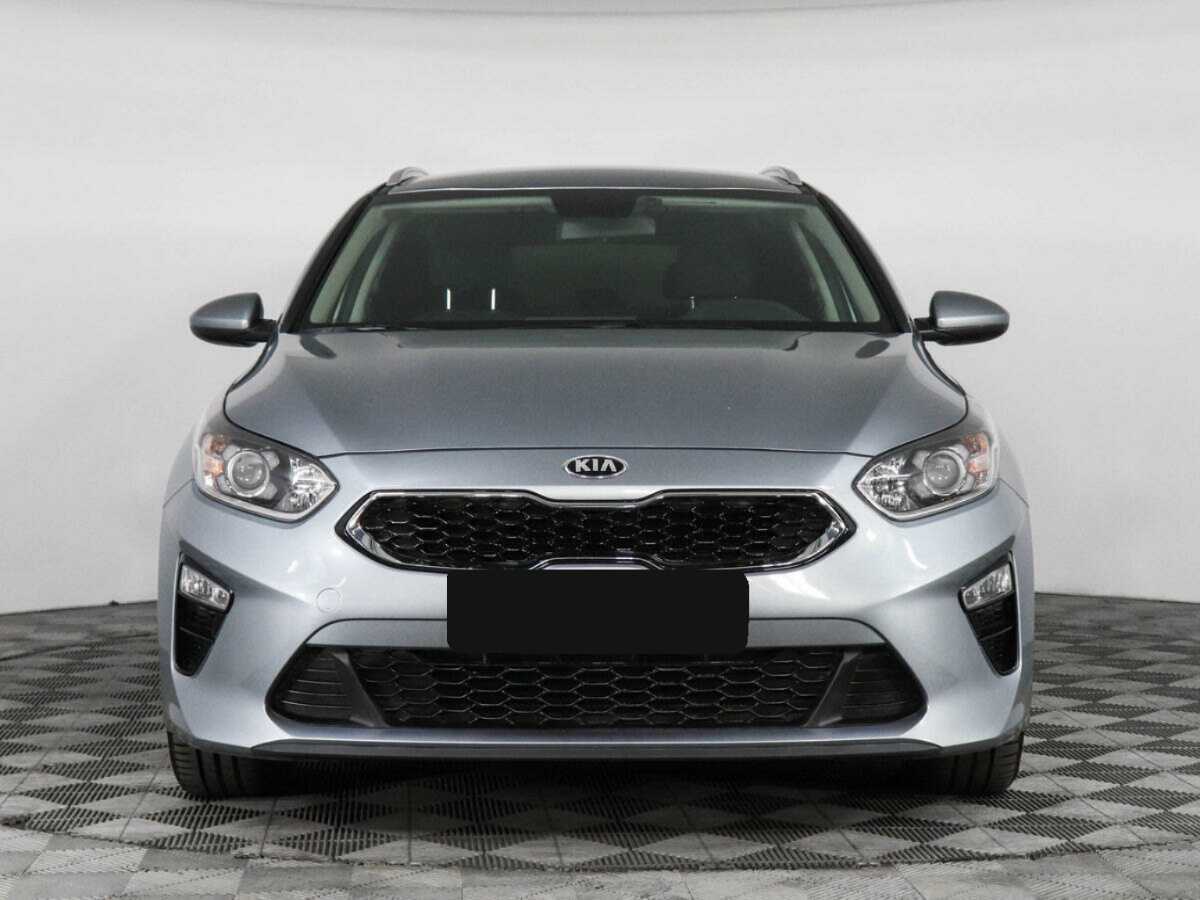 Купить Kia Ceed, 2021, 45 000 км.. Фото: #1