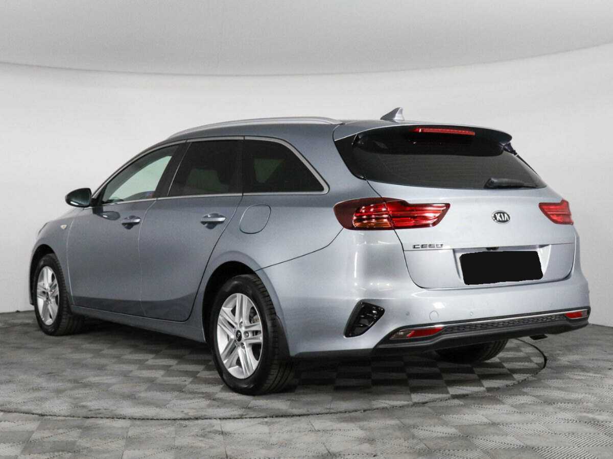 Купить Kia Ceed, 2021, 45 000 км.. Фото: #6