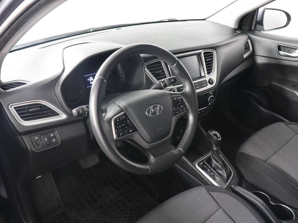 Купить Хендай Солярис, 2019, 85 022 км.. Фото: #8