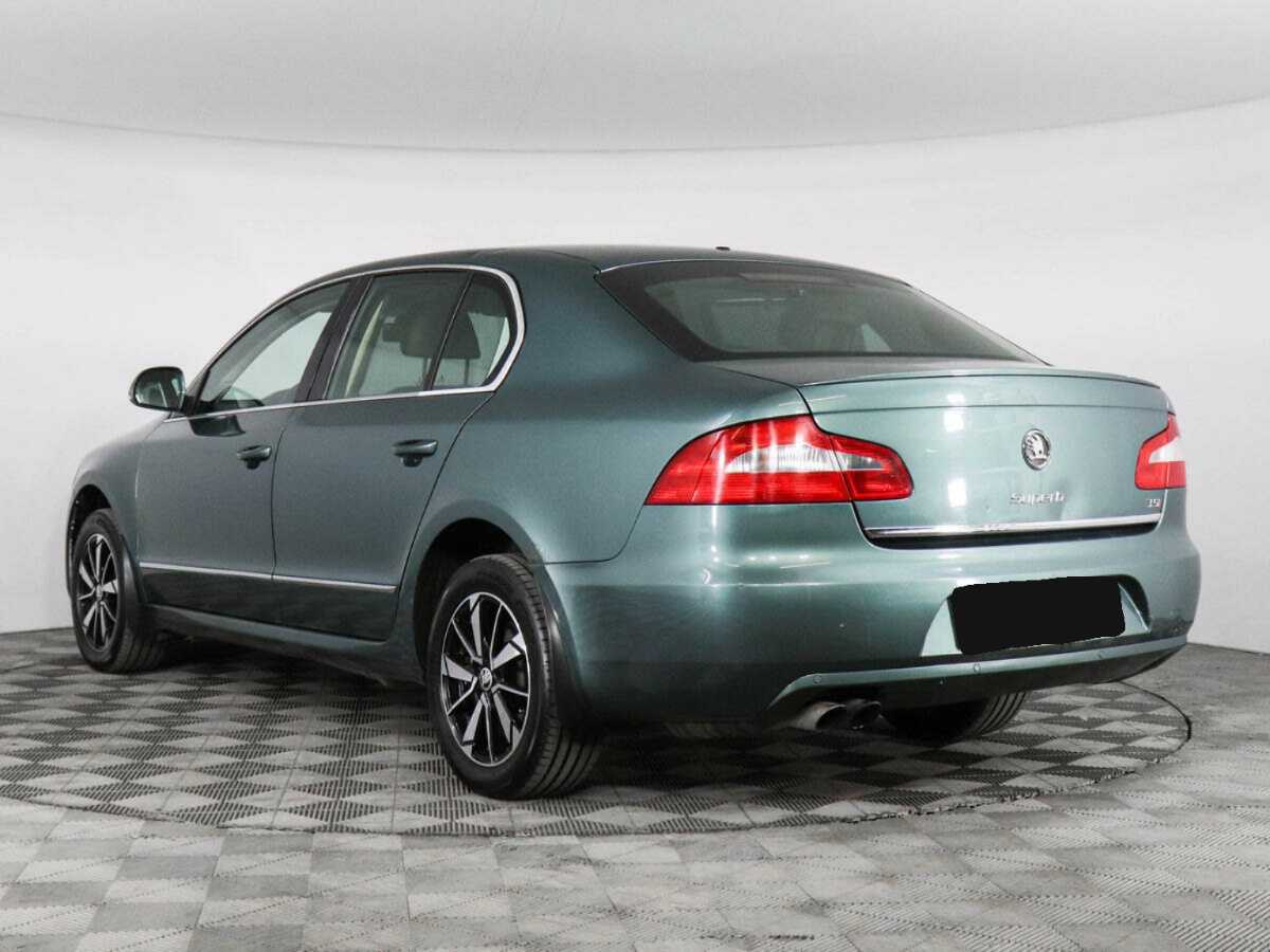 Купить Skoda Superb, 2012, 138 000 км.. Фото: #6