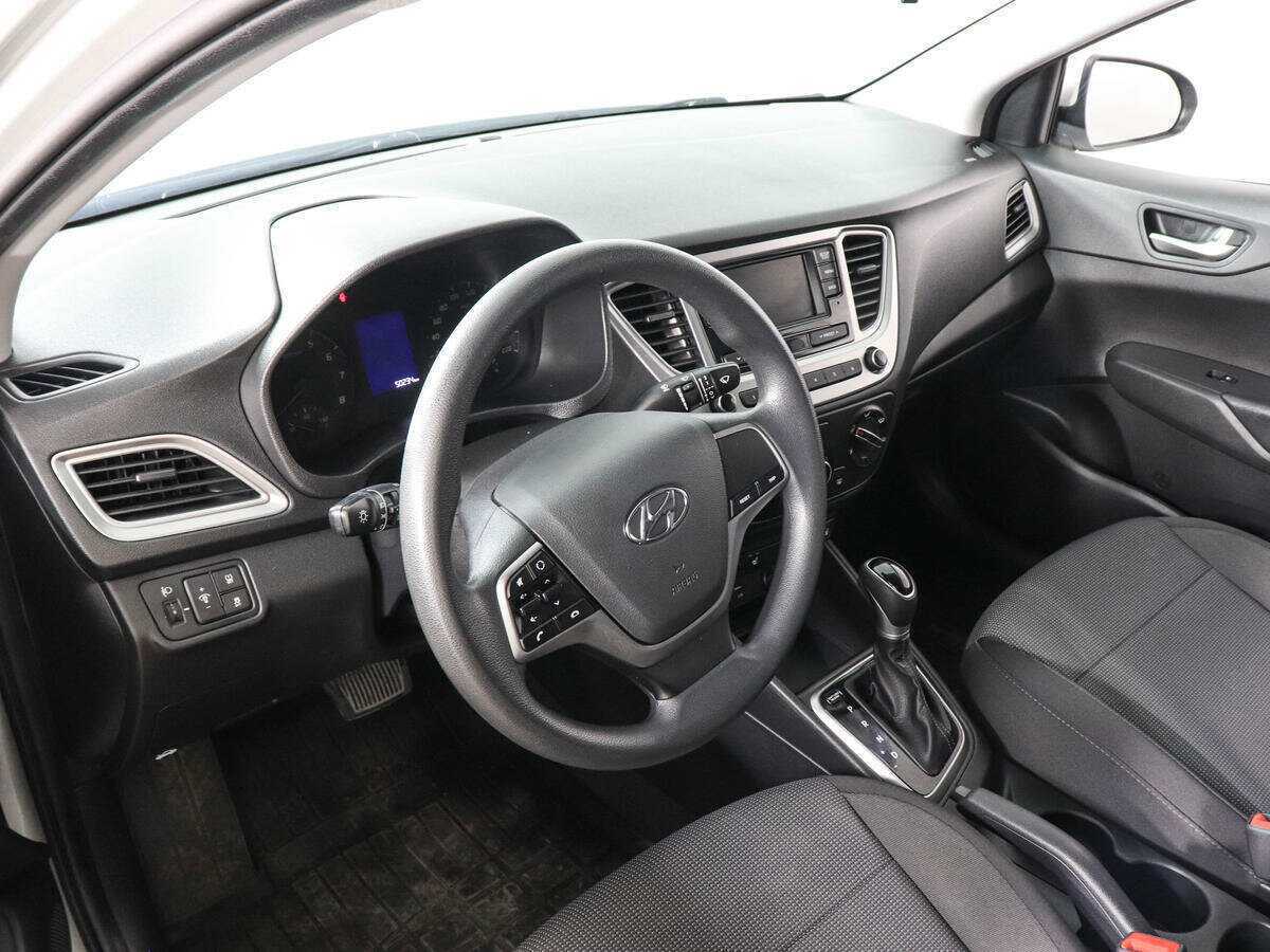 Купить Хендай Солярис, 2020, 50 235 км.. Фото: #8