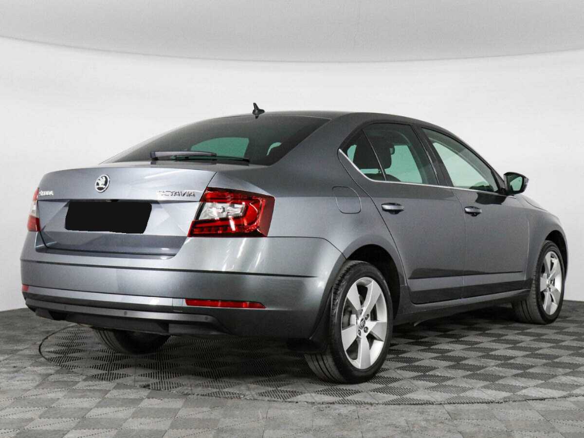 Купить Skoda Octavia, 2019, 73 687 км.. Фото: #4