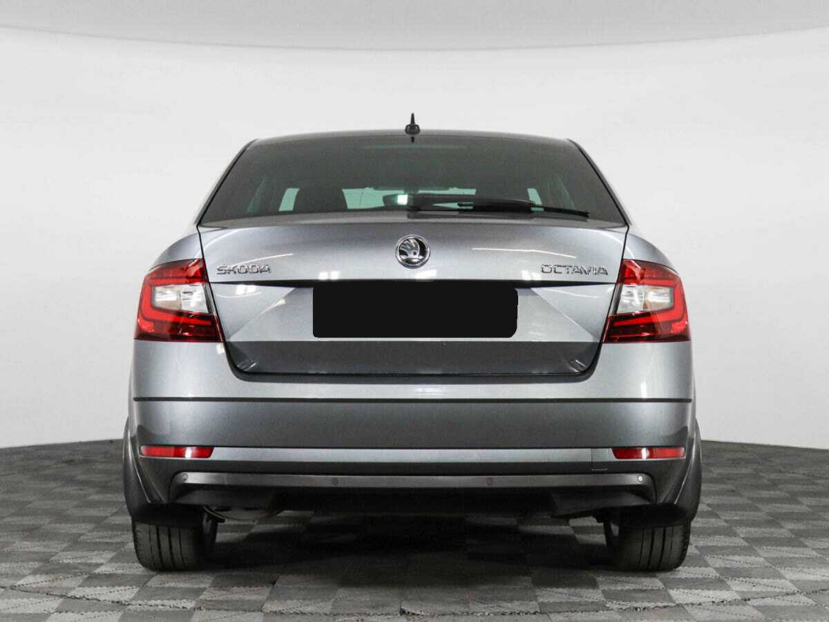 Купить Skoda Octavia, 2019, 73 687 км.. Фото: #5