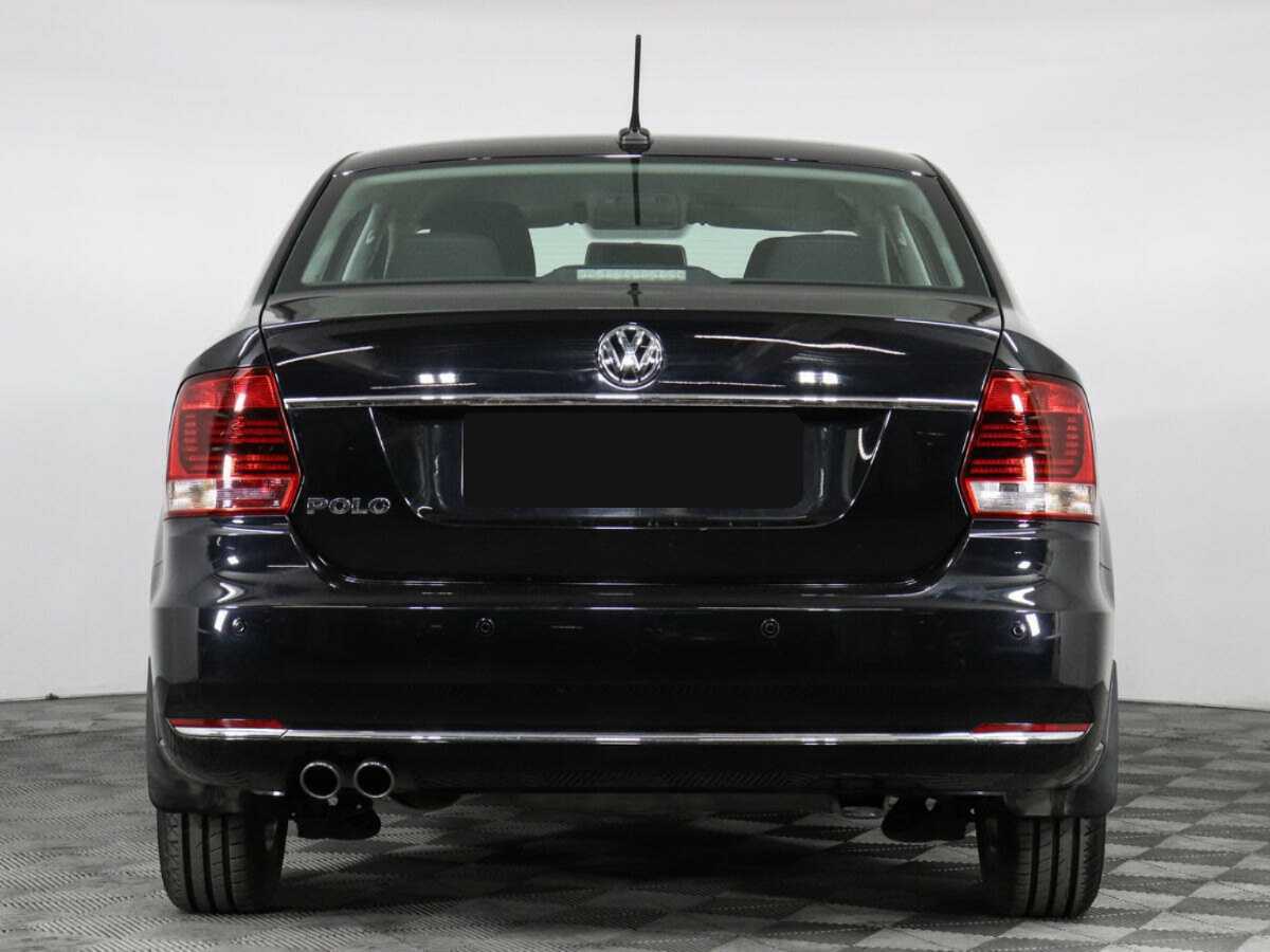 Купить Volkswagen Polo, 2017, 28 890 км.. Фото: #4