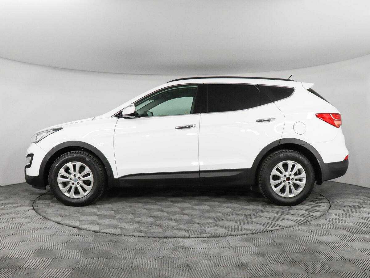Купить Hyundai Santa Fe, 2012, 169 292 км.. Фото: #7