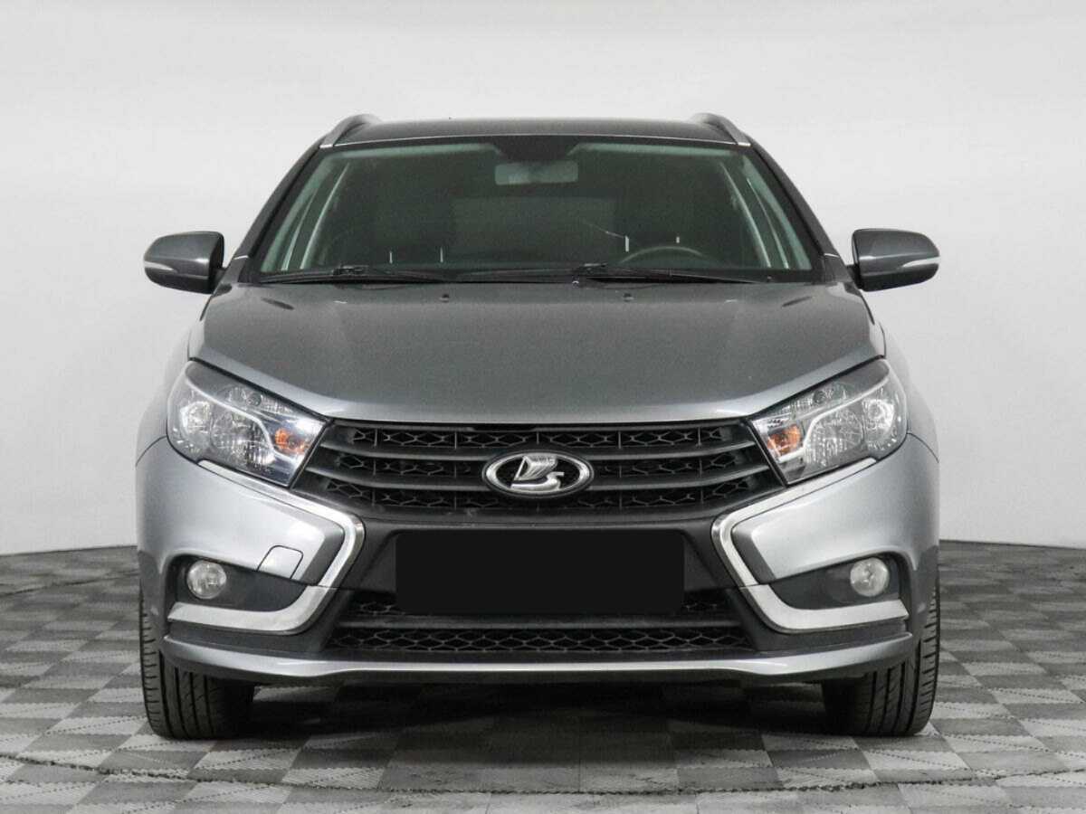 Купить Lada (ВАЗ) Vesta, 2019, 89 246 км.. Фото: #1