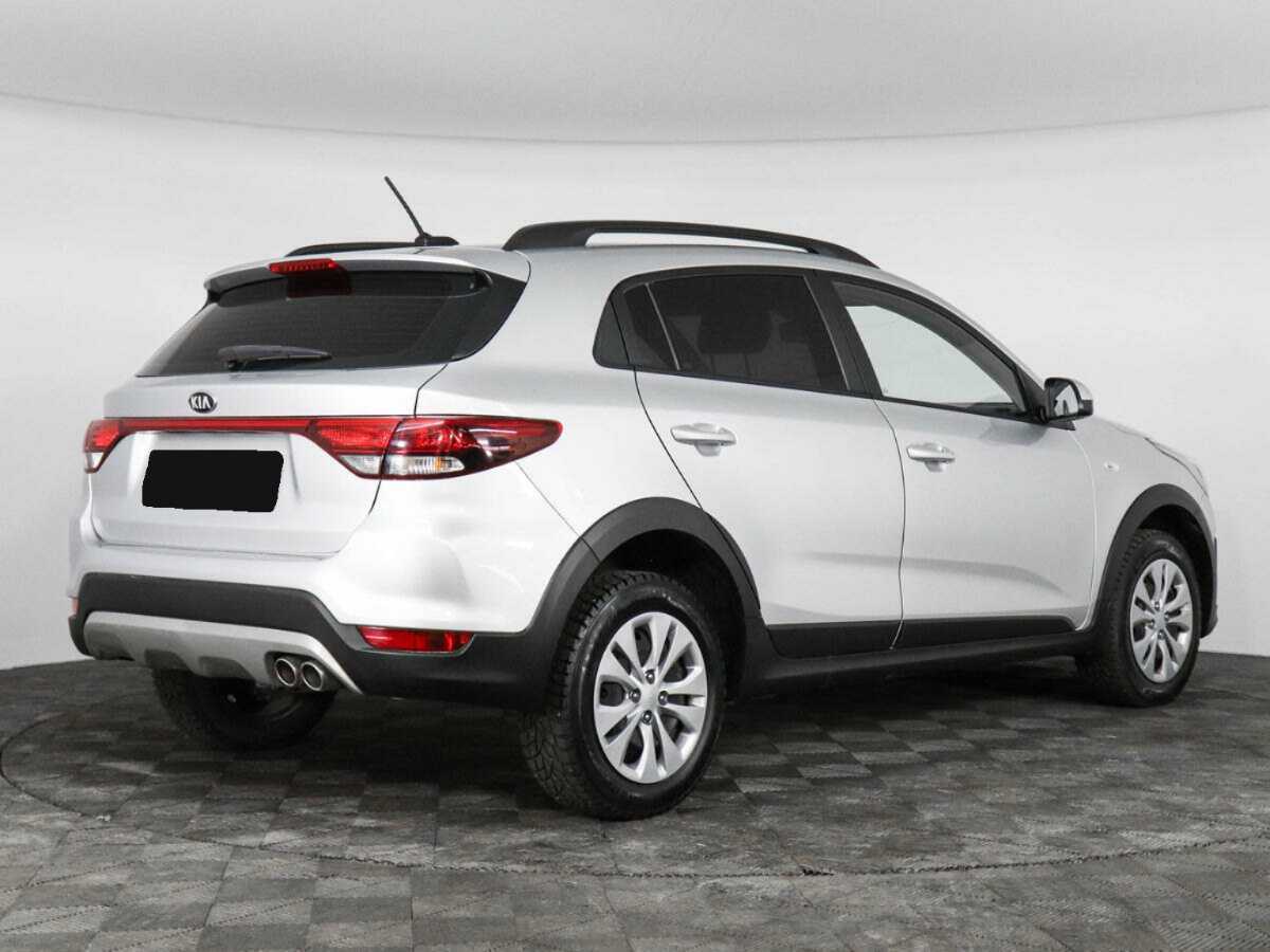 Купить Киа Рио, 2020, 97 106 км.. Фото: #4