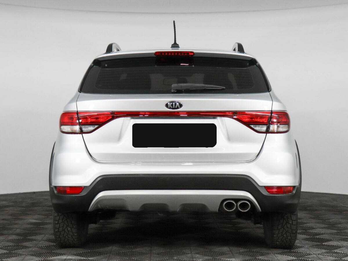 Купить Киа Рио, 2020, 97 106 км.. Фото: #5