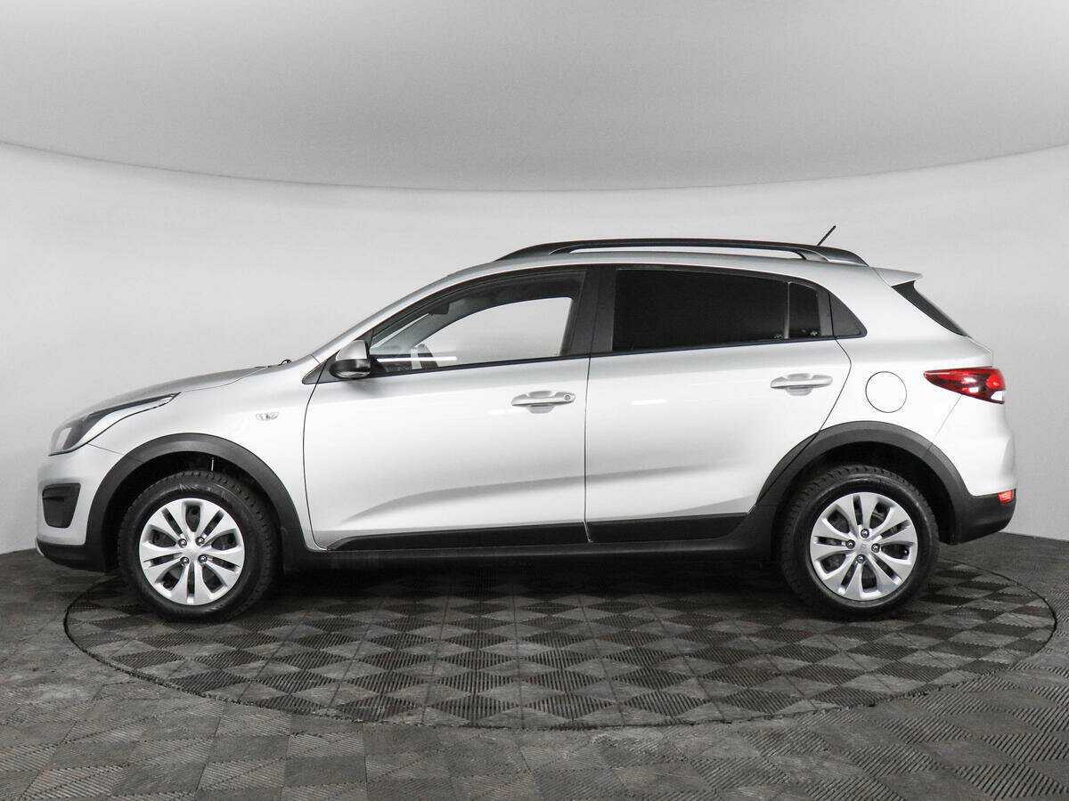 Купить Киа Рио, 2020, 97 106 км.. Фото: #7