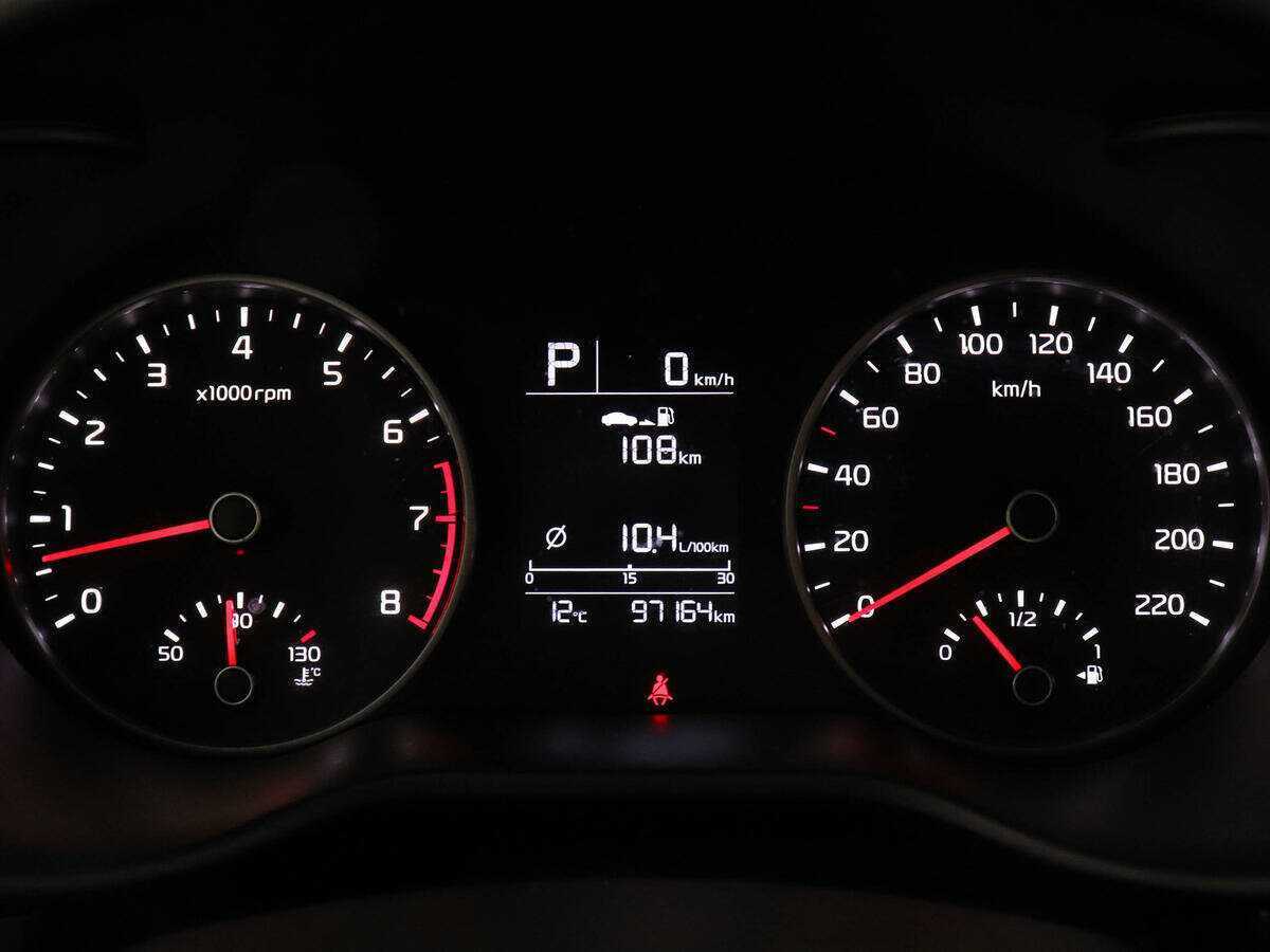 Купить Киа Рио, 2020, 97 106 км.. Фото: #10