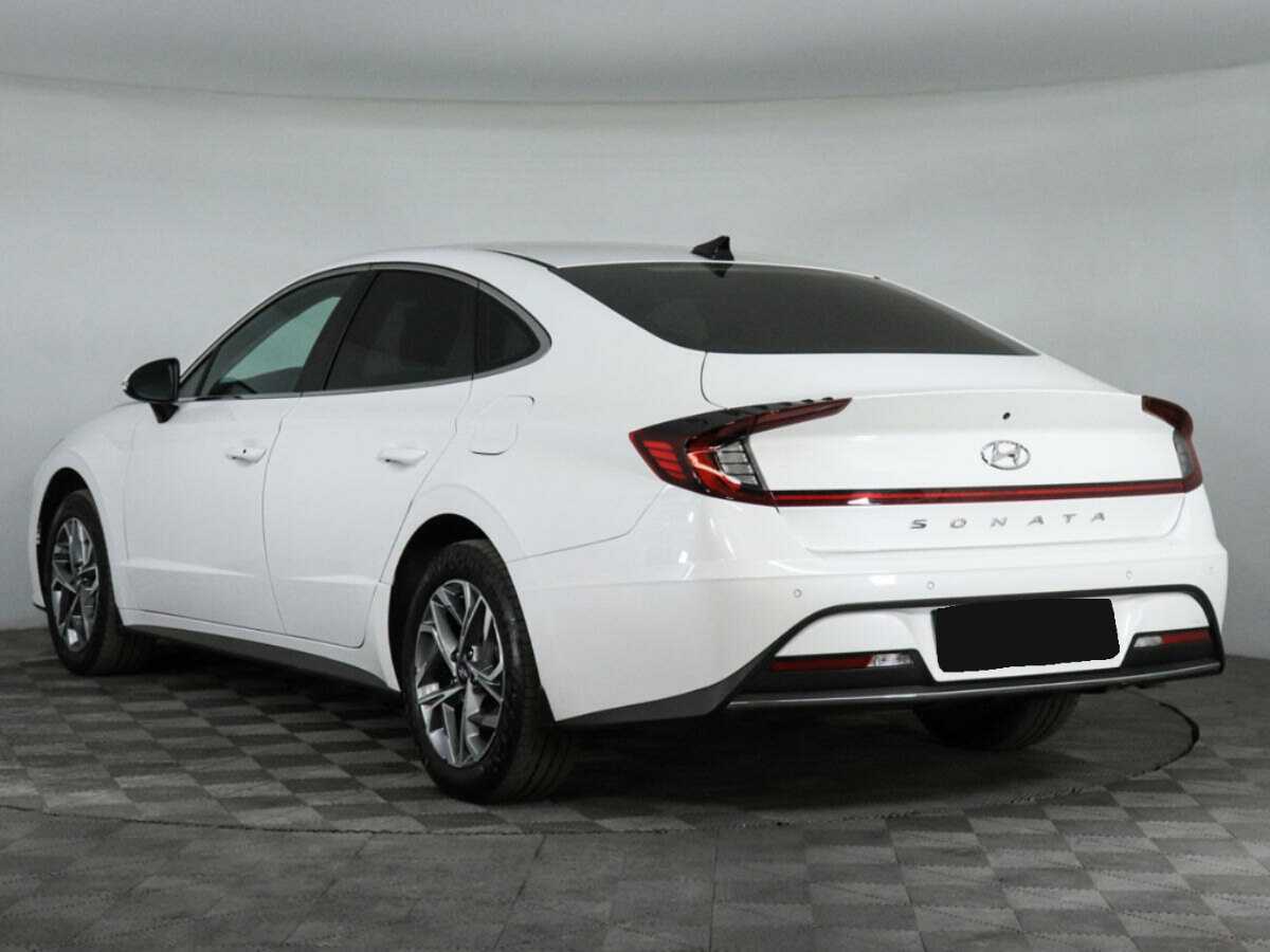Купить Hyundai Sonata, 2021, 59 950 км.. Фото: #6