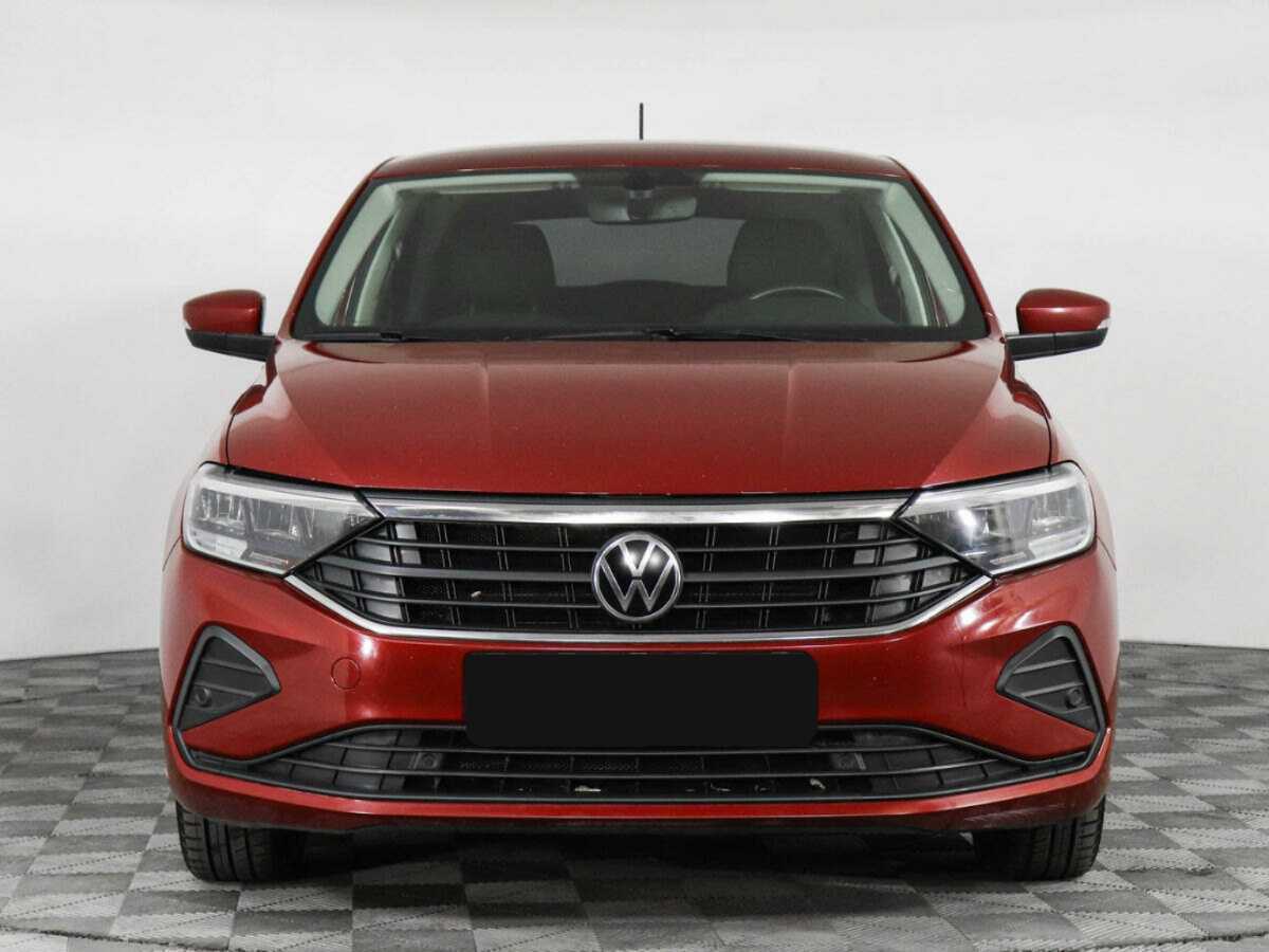 Купить Фольксваген Поло, 2021, 57 267 км.. Фото: #1