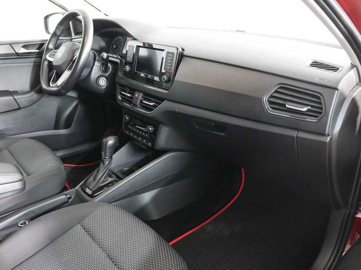 Купить Фольксваген Поло, 2021, 57 267 км.. Фото: #9