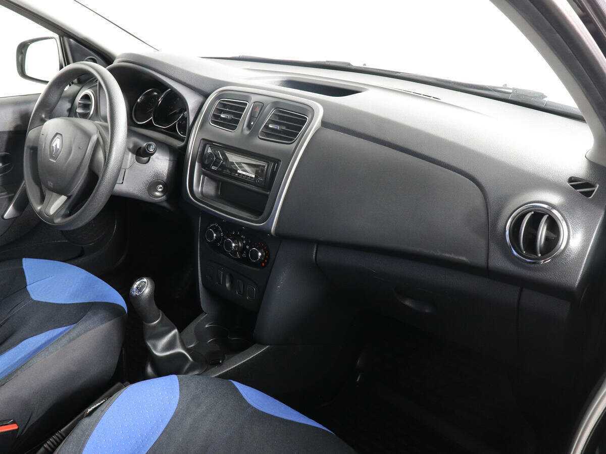 Купить Renault Logan, 2016, 132 560 км.. Фото: #9