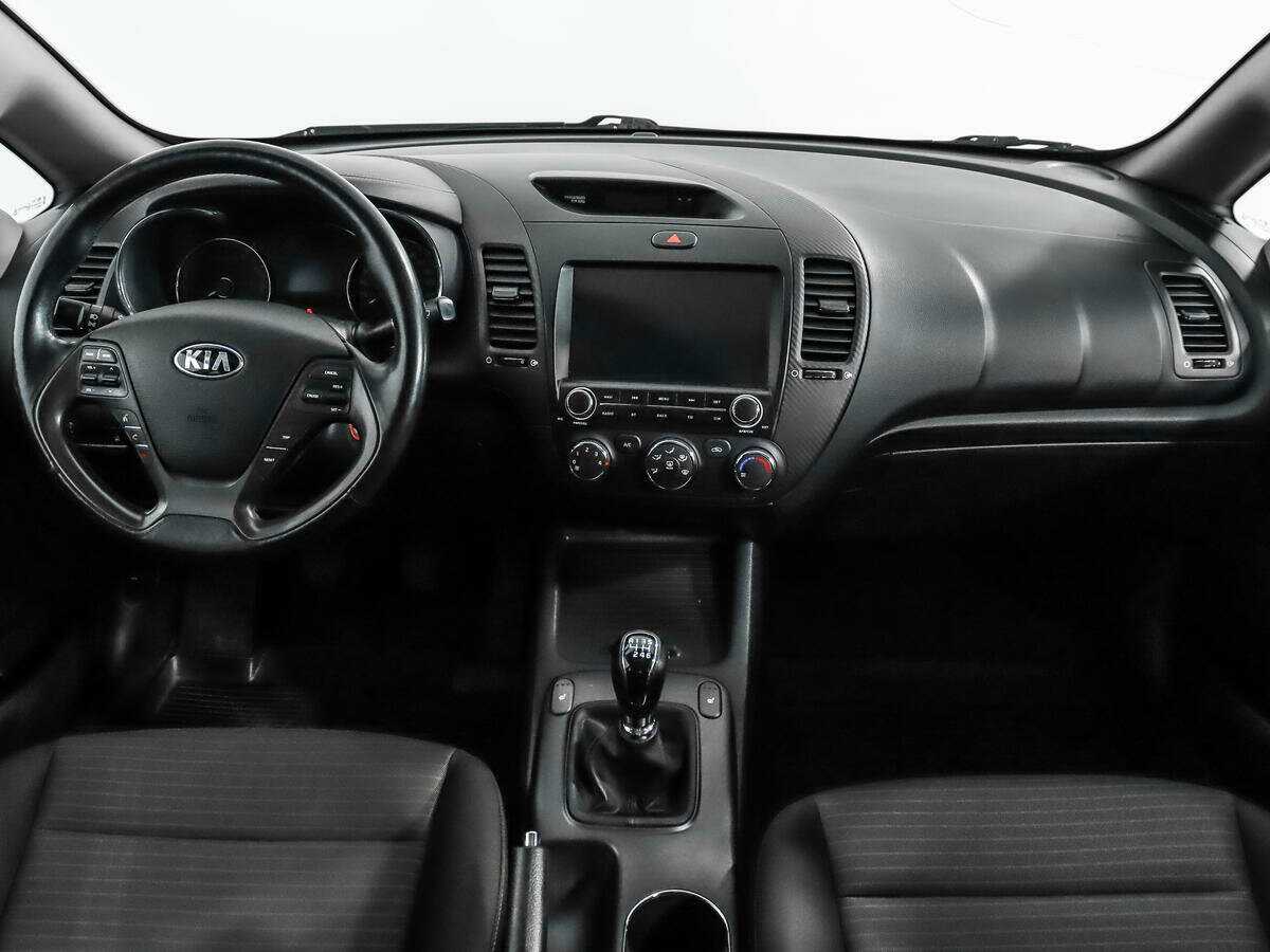 Купить Kia Cerato, 2016, 139 665 км.. Фото: #11