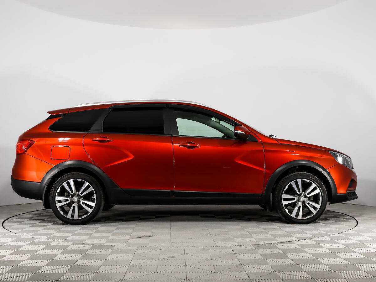 Купить Lada (ВАЗ) Vesta, 2019, 60 374 км.. Фото: #3