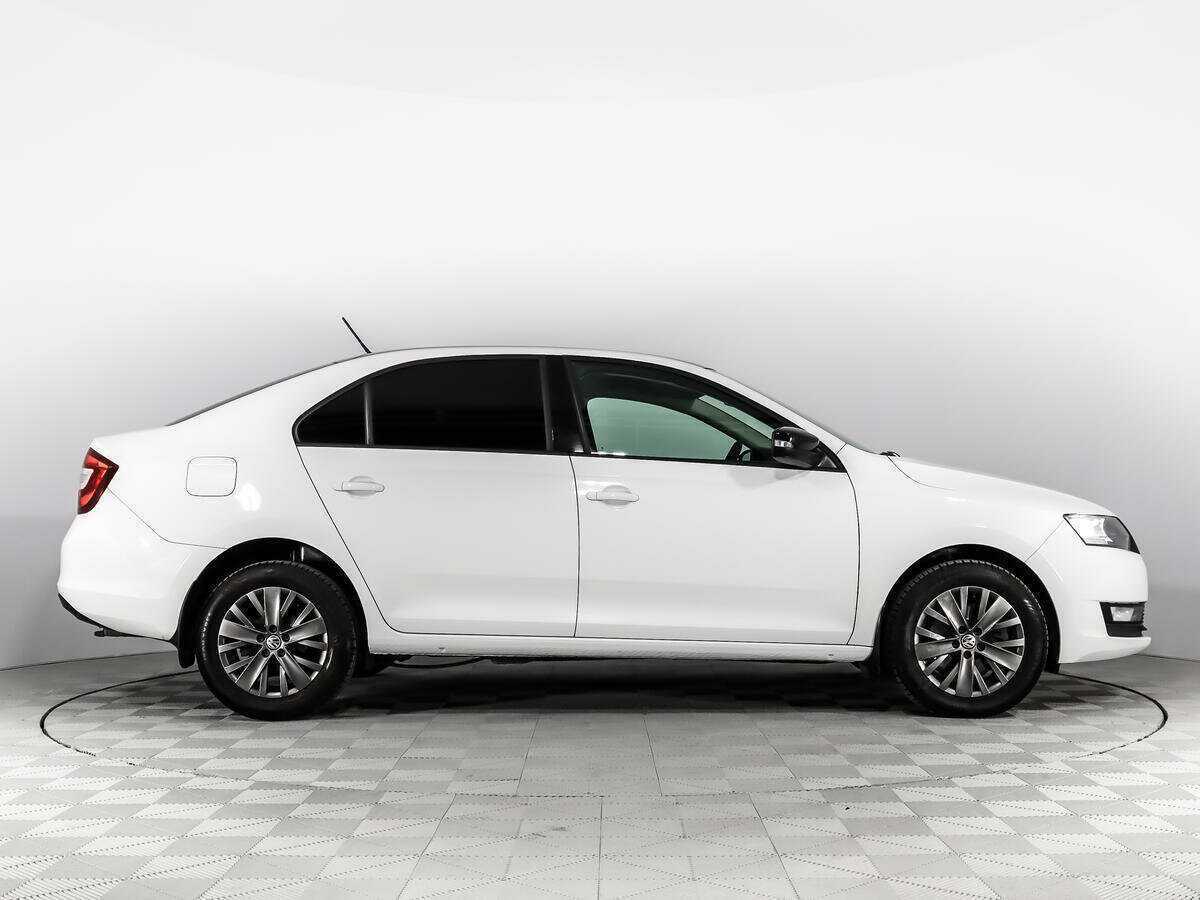 Купить Skoda Rapid, 2018, 84 032 км.. Фото: #3