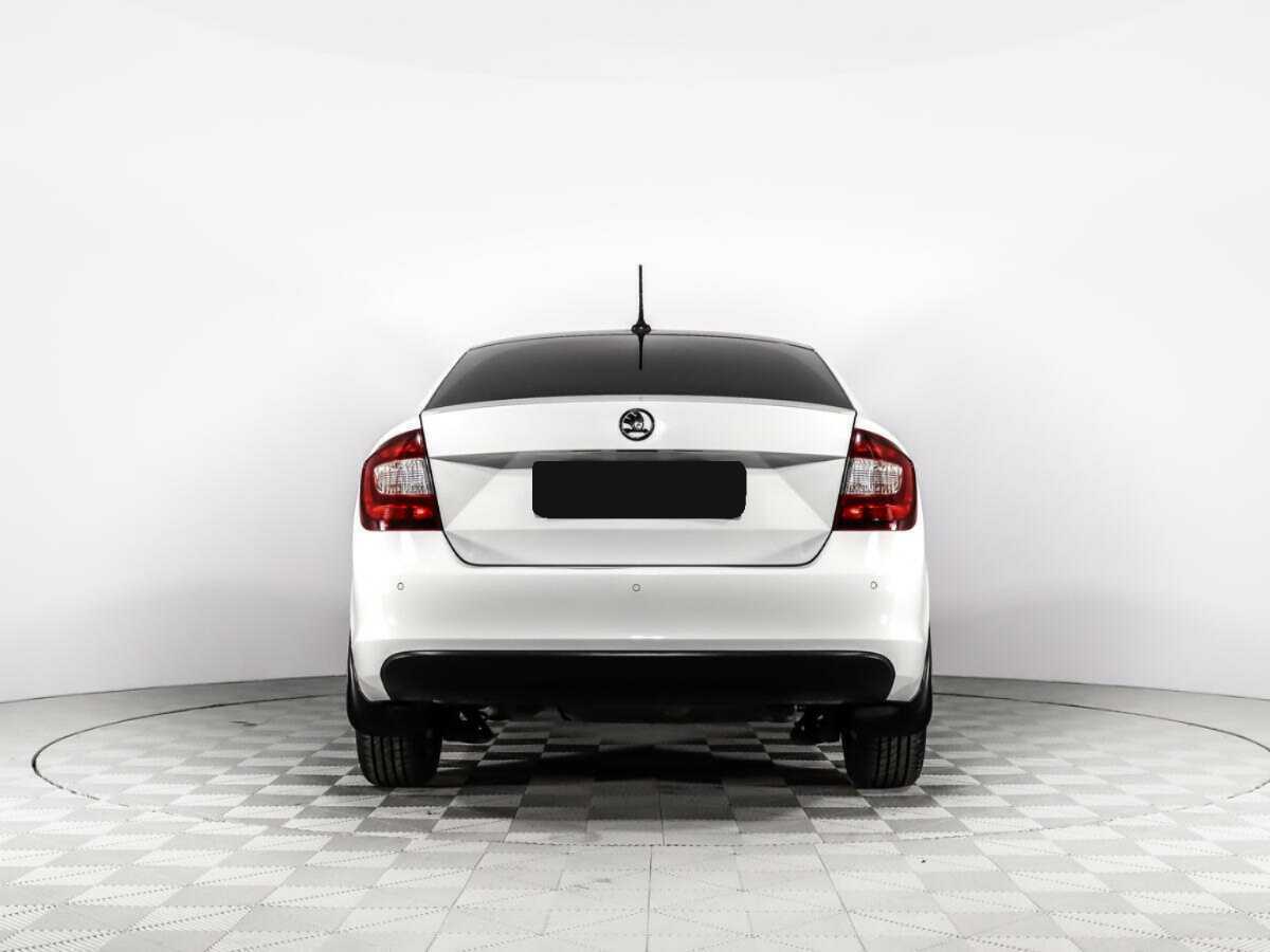 Купить Skoda Rapid, 2018, 84 032 км.. Фото: #5