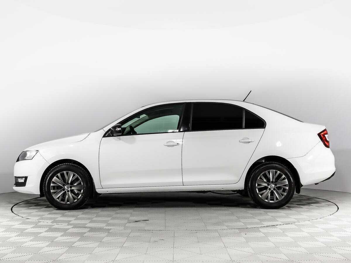 Купить Skoda Rapid, 2018, 84 032 км.. Фото: #7