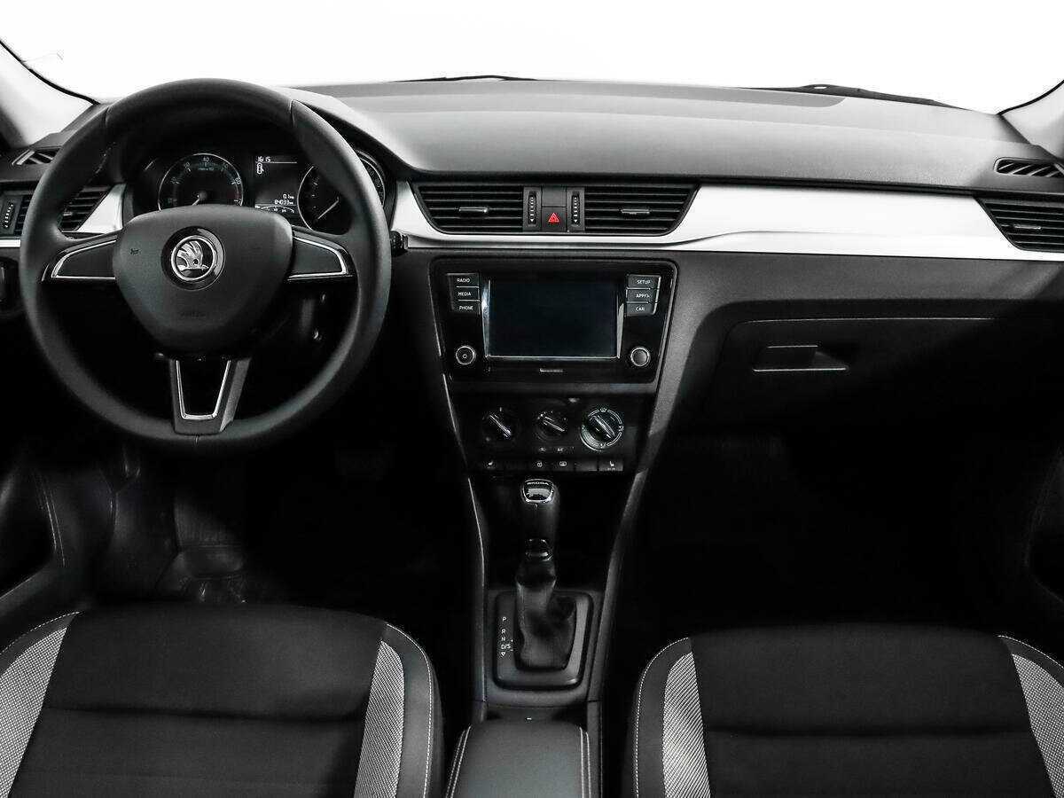 Купить Skoda Rapid, 2018, 84 032 км.. Фото: #11