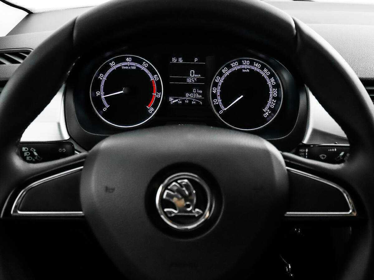 Купить Skoda Rapid, 2018, 84 032 км.. Фото: #15